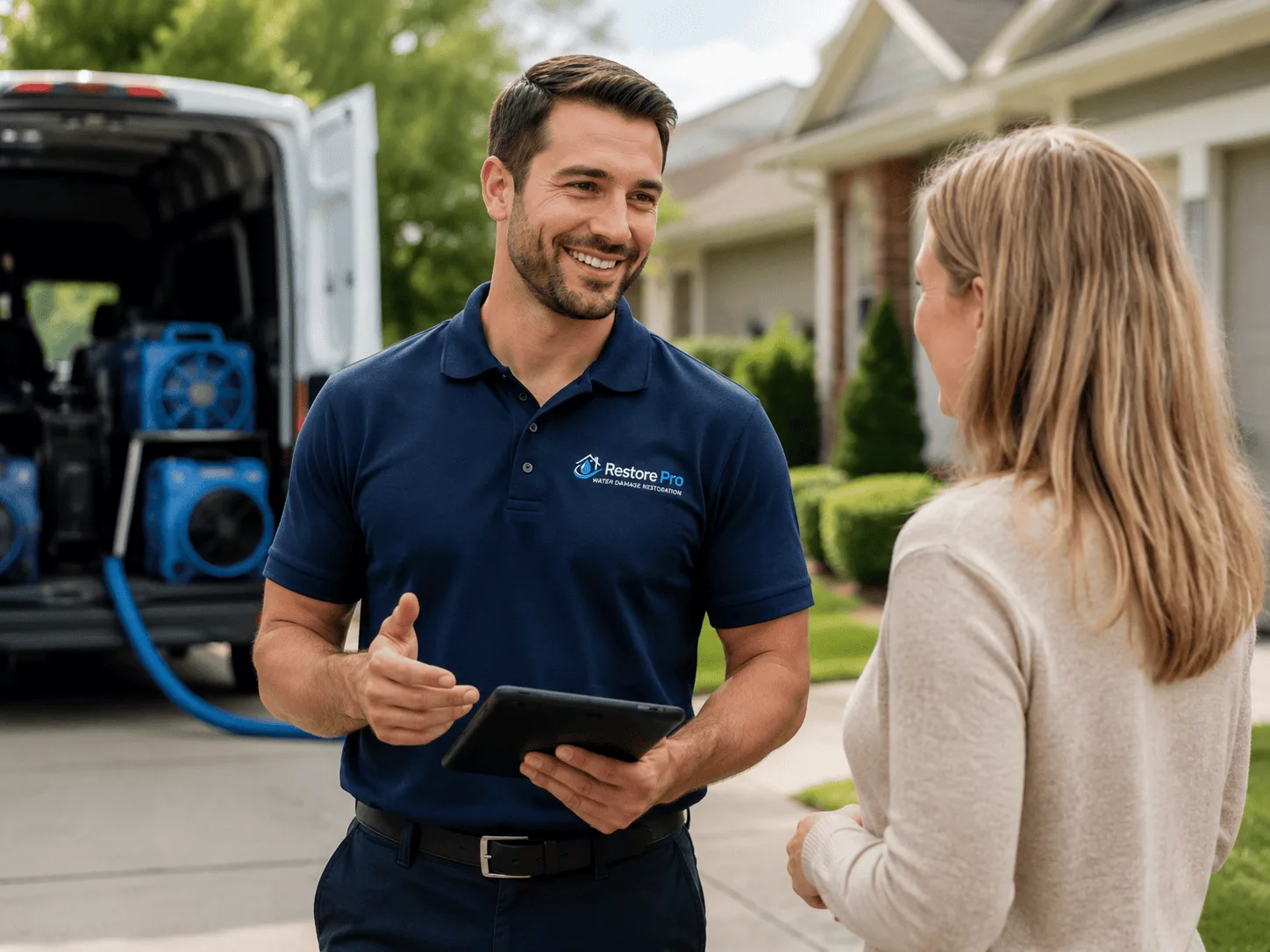 Water Damage Restoration Fulton, SD FAQs