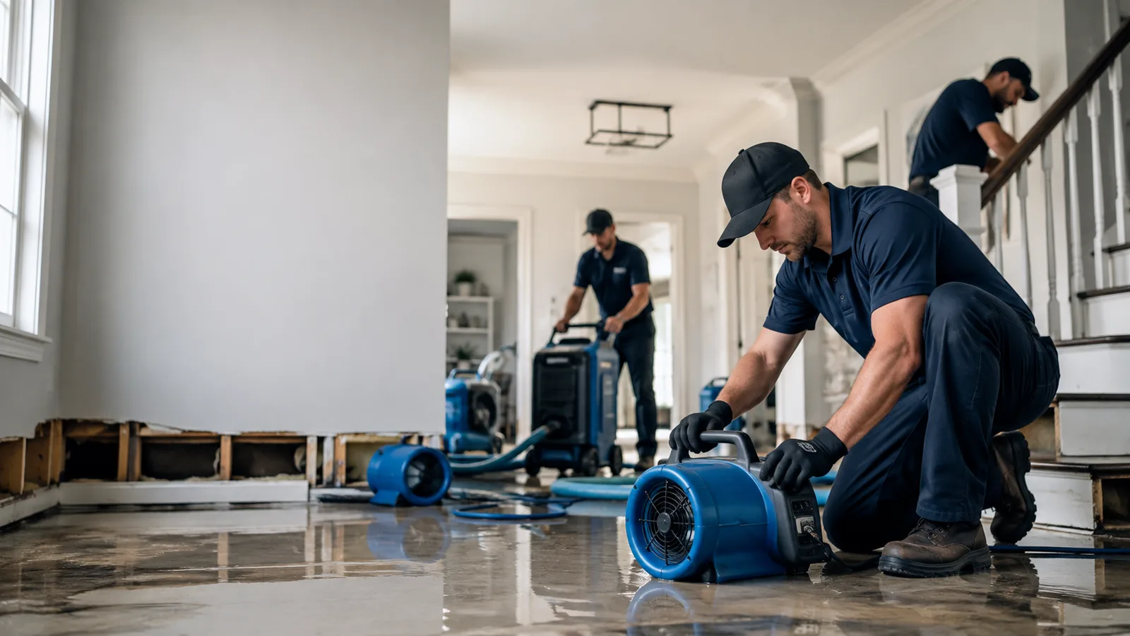 Water Damage Restoration in Fulton, SD near me